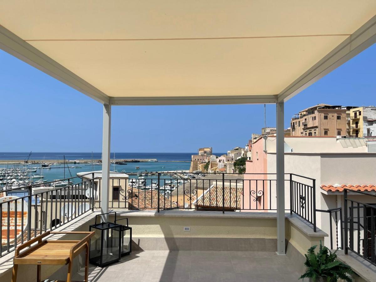 Casa Vacanze Marinaro Castellammare del Golfo Eksteriør bilde