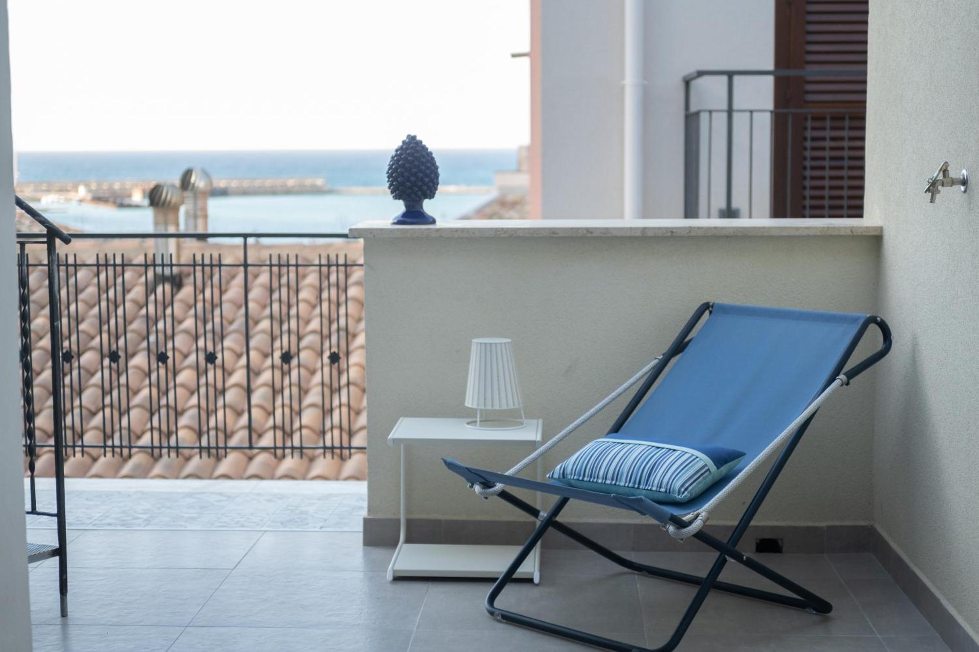Casa Vacanze Marinaro Castellammare del Golfo Eksteriør bilde
