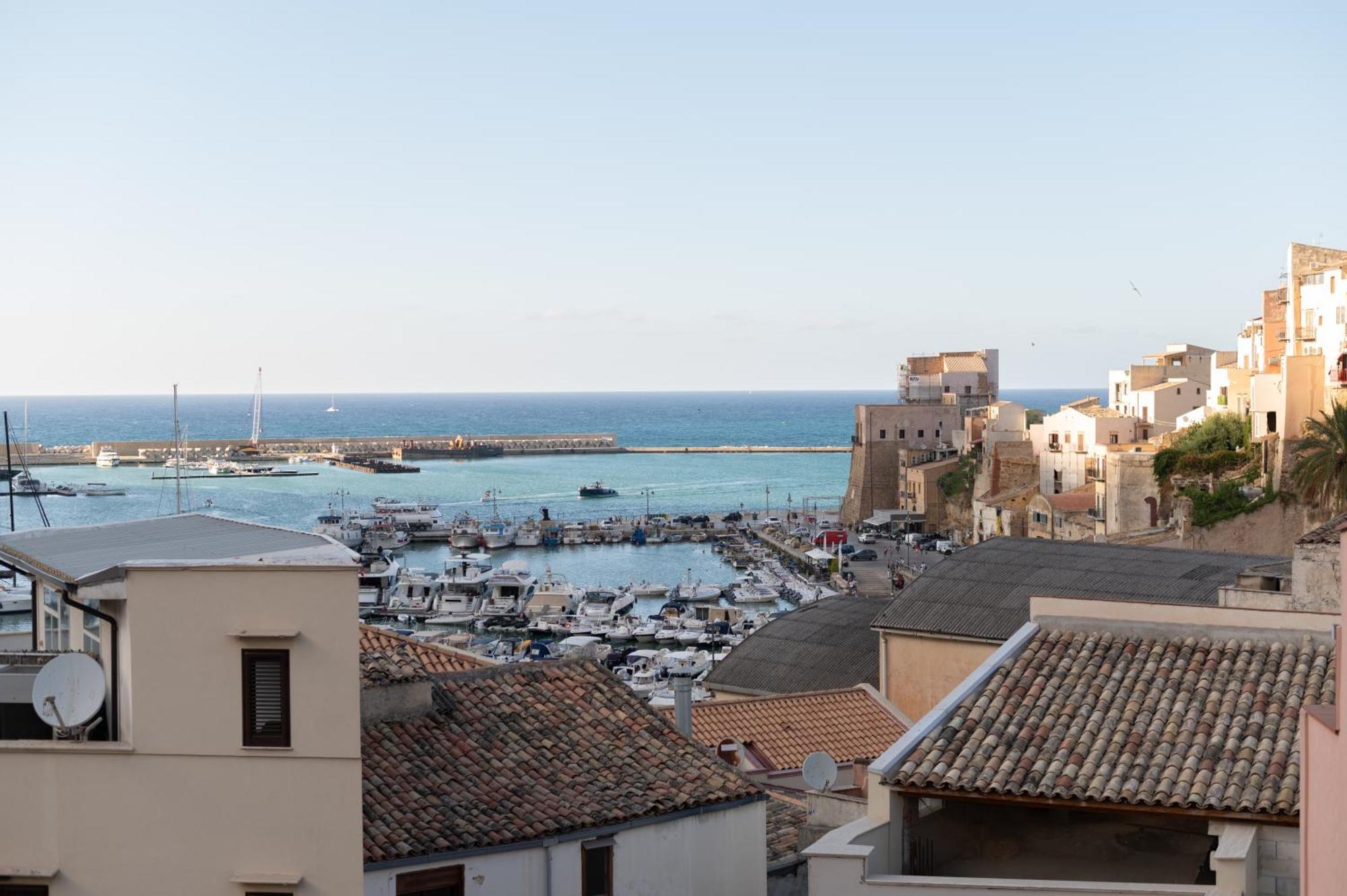 Casa Vacanze Marinaro Castellammare del Golfo Eksteriør bilde