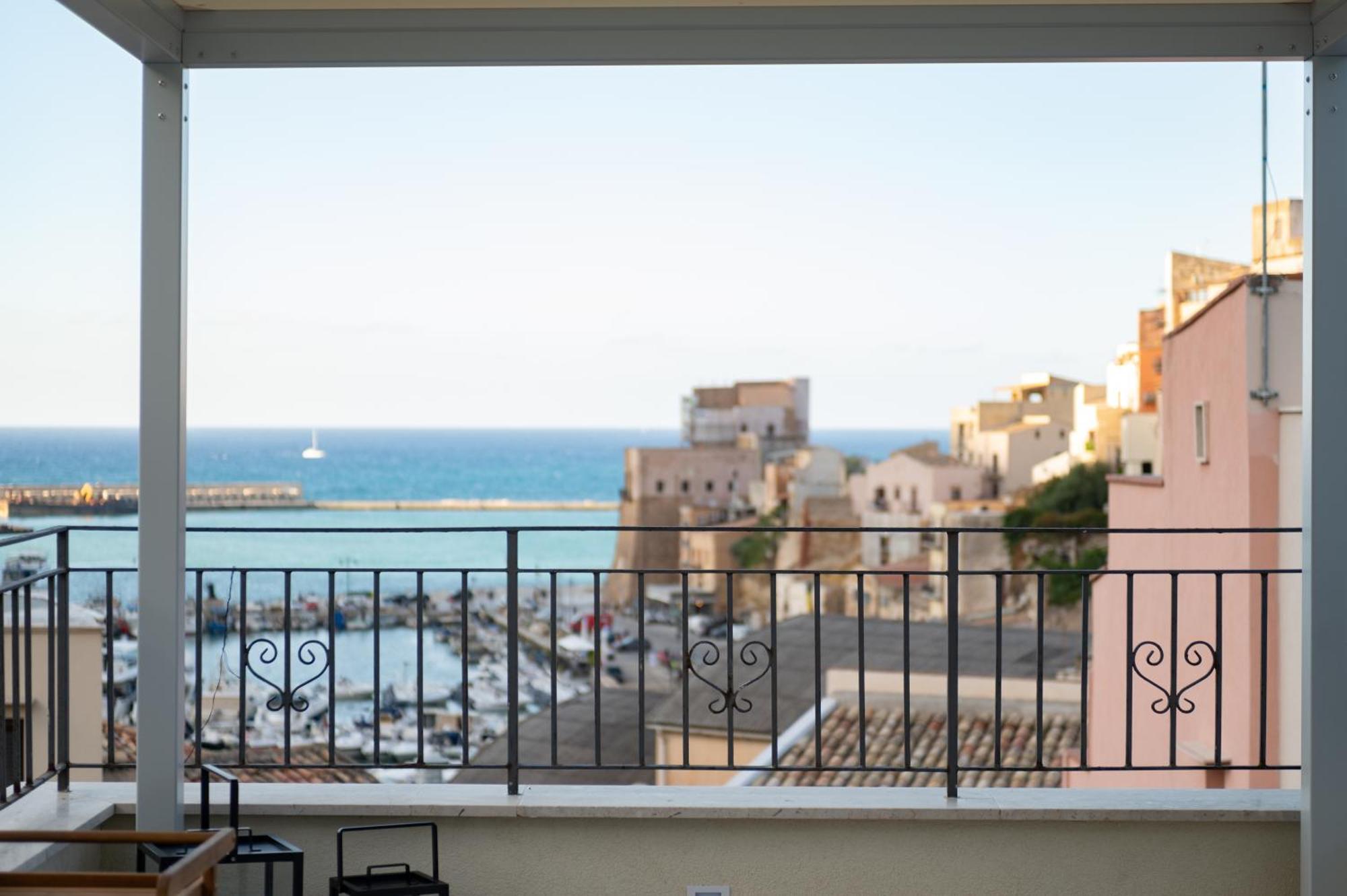 Casa Vacanze Marinaro Castellammare del Golfo Eksteriør bilde