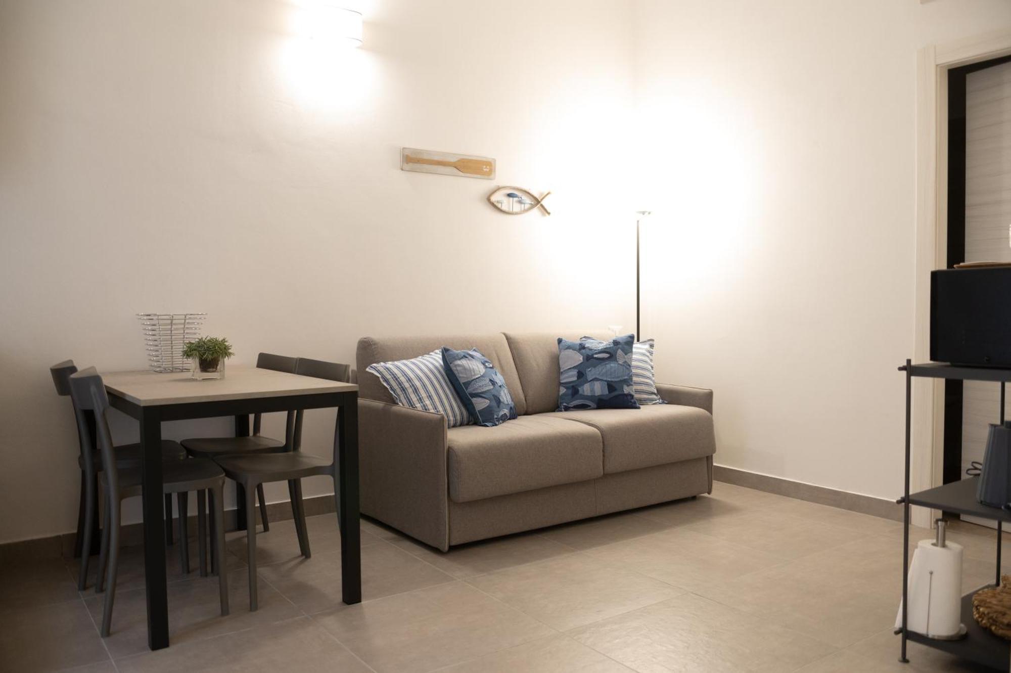 Casa Vacanze Marinaro Castellammare del Golfo Eksteriør bilde